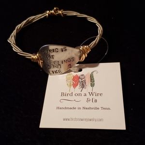 Guitar String Bracelet